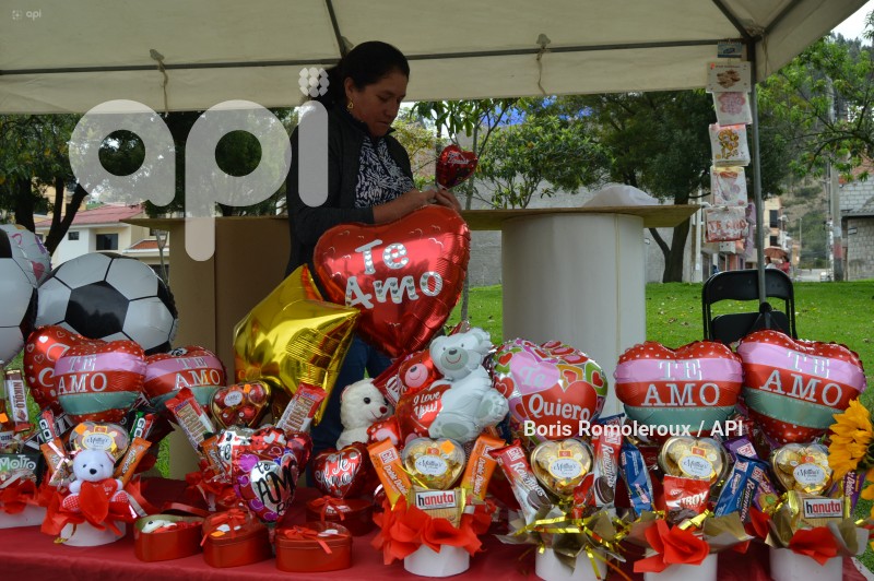 CUENCA-COMERCIO SAN VALENTIN
