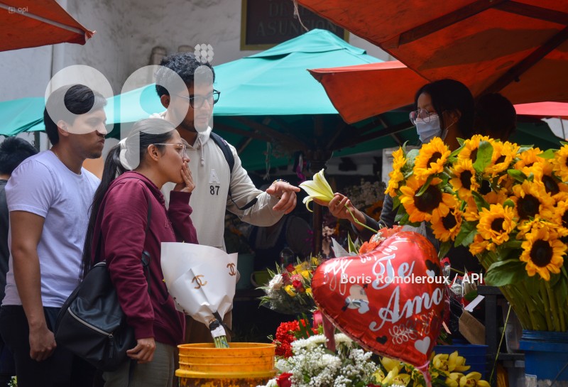 CUENCA-COMERCIO SAN VALENTIN