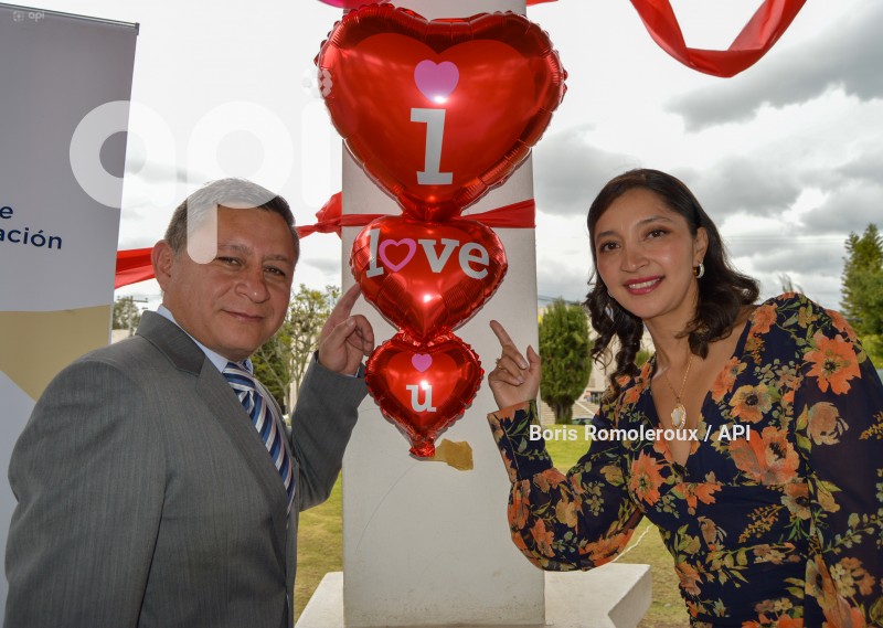 CUENCA-MATRIMONIOS EN SAN VALENTIN