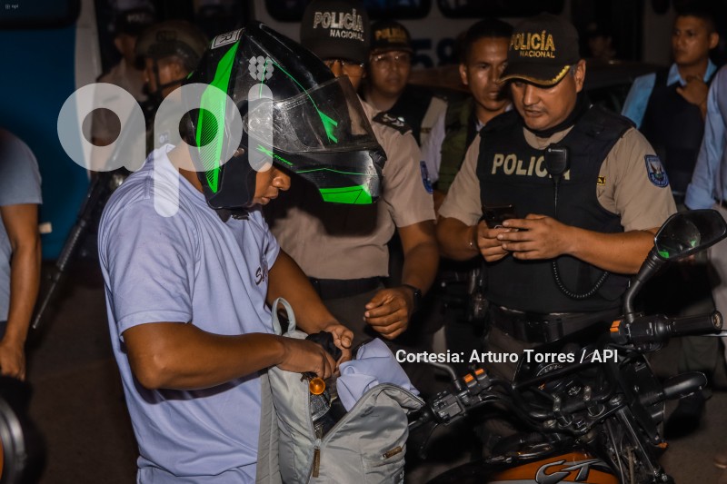 GYE-LASSO OPERATIVO GUAYAQUIL