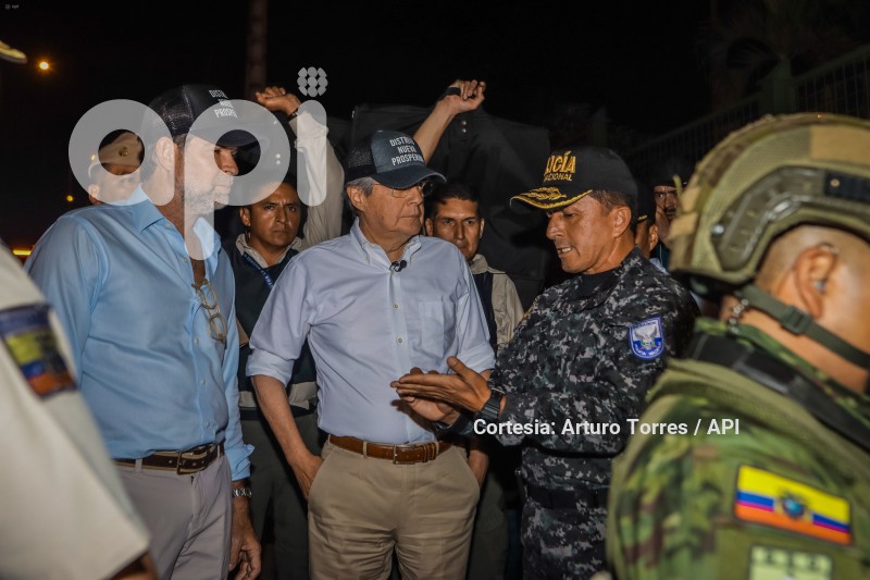 GYE-LASSO OPERATIVO GUAYAQUIL