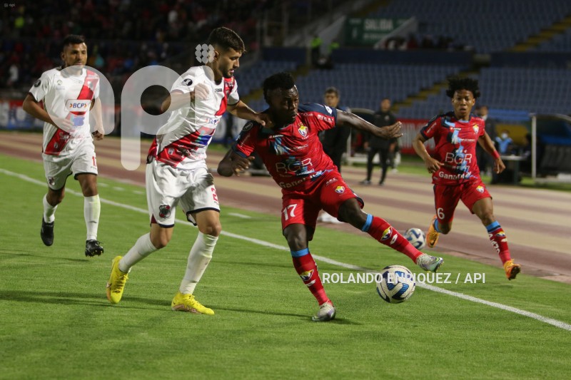 FBL-LIBERTADORES-NACIONAL-POTOSI