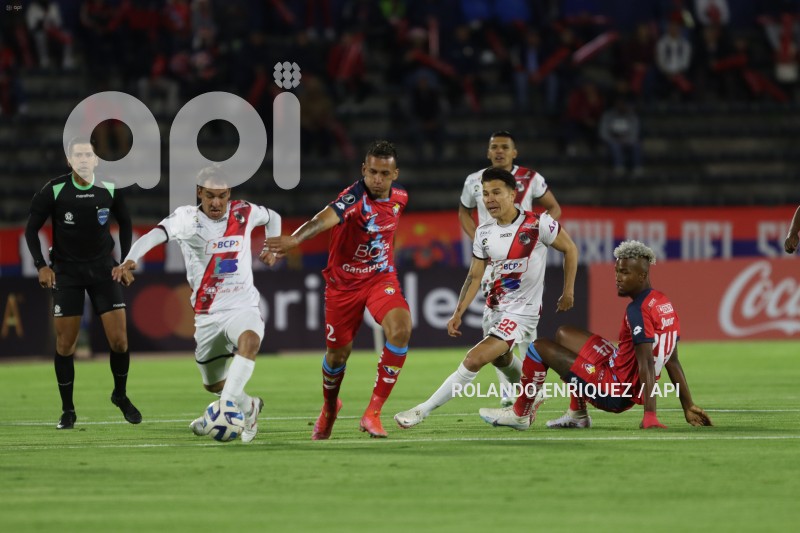 FBL-LIBERTADORES-NACIONAL-POTOSI