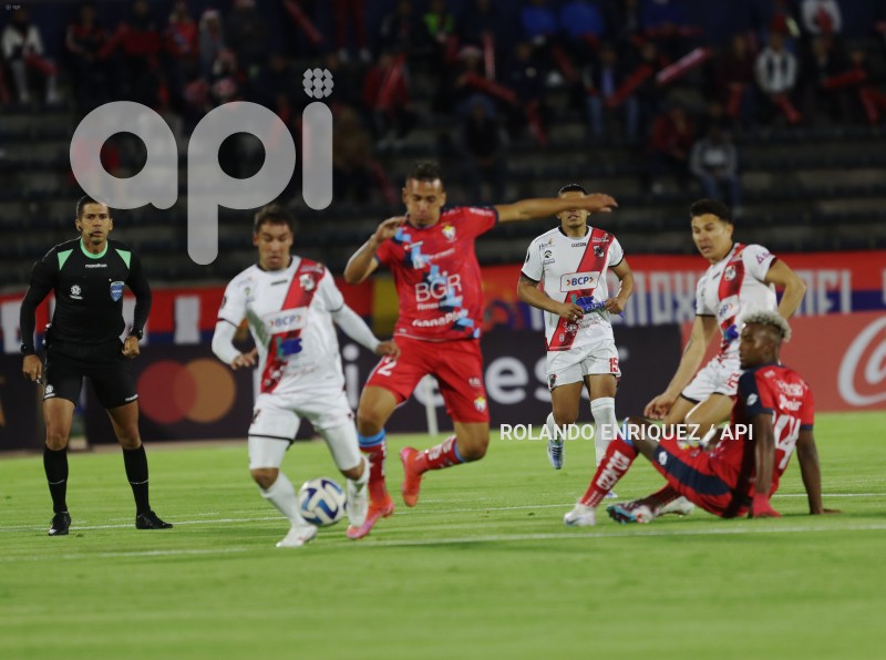 FBL-LIBERTADORES-NACIONAL-POTOSI