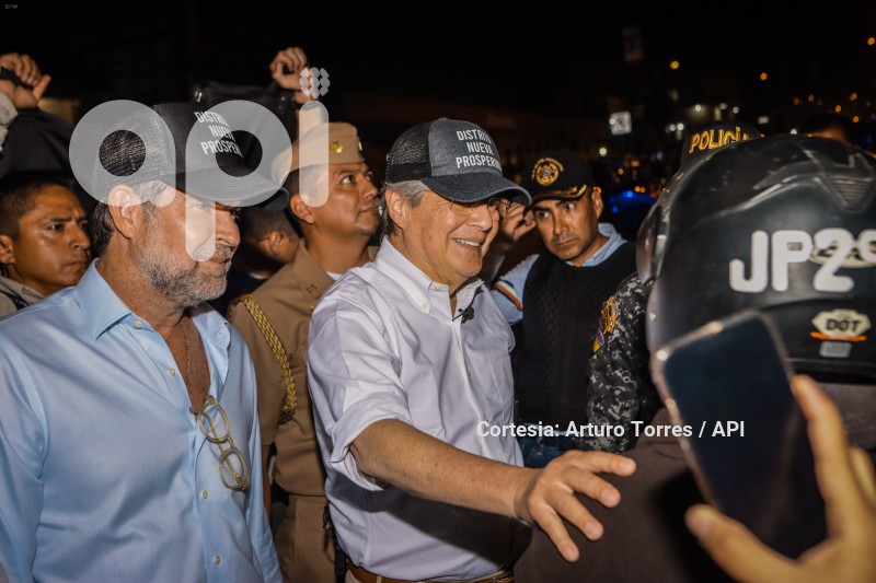 GYE-LASSO OPERATIVO GUAYAQUIL