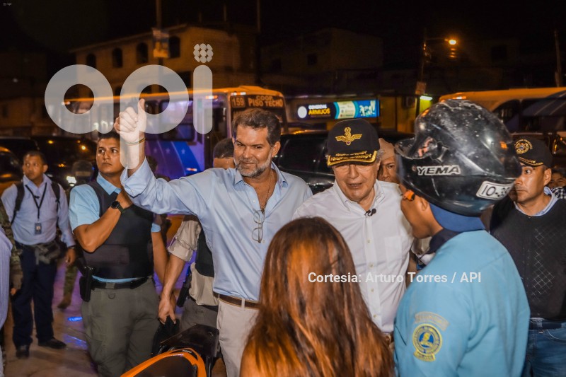GYE-LASSO OPERATIVO GUAYAQUIL