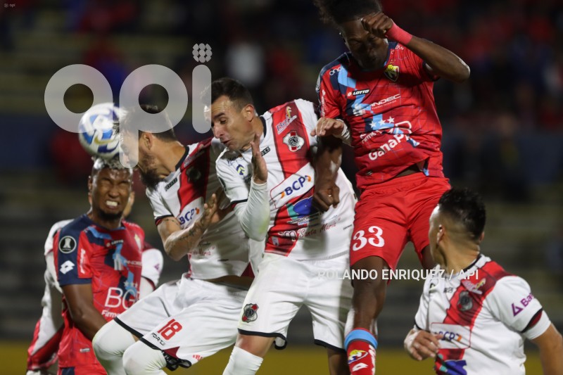 FBL-LIBERTADORES-NACIONAL-POTOSI