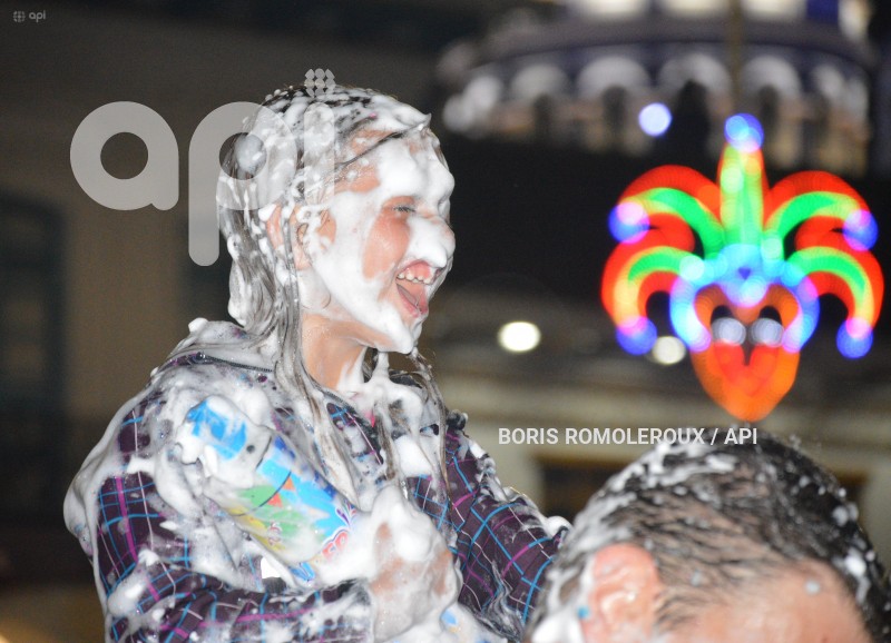 CUE-JUEVES COMPADRES Y COMADRES-CARNAVAL