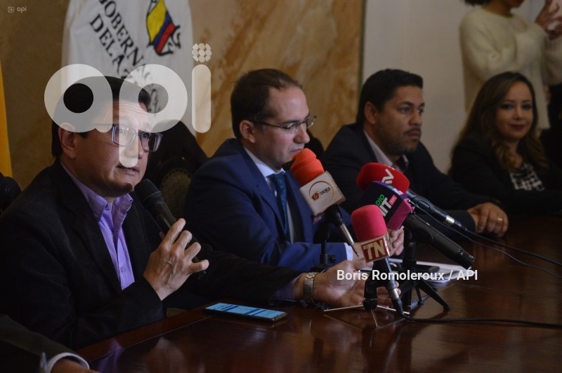 CUENCA-PLAN CONTINGENCIA FERIADO CARNAVAL