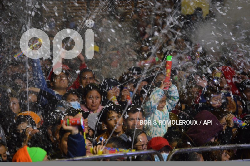 CUE-JUEVES COMPADRES Y COMADRES-CARNAVAL