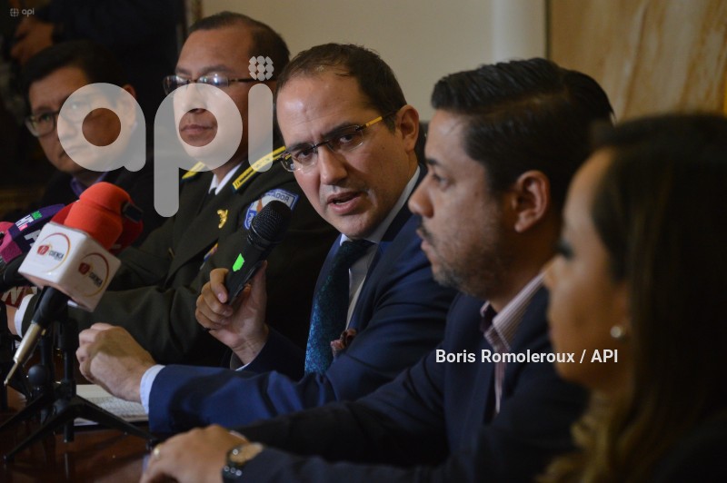 CUENCA-PLAN CONTINGENCIA FERIADO CARNAVAL