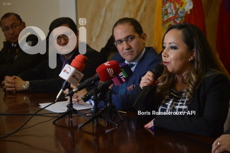 CUENCA-PLAN CONTINGENCIA FERIADO CARNAVAL