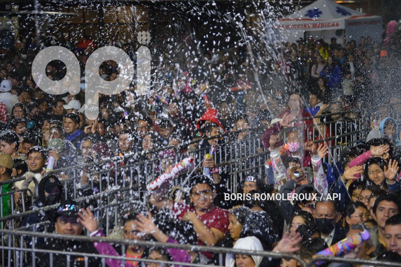 CUE-JUEVES COMPADRES Y COMADRES-CARNAVAL