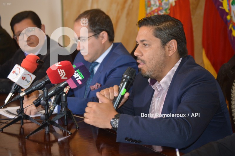 CUENCA-PLAN CONTINGENCIA FERIADO CARNAVAL
