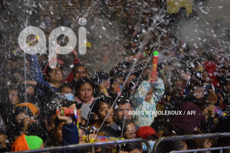 CUE-JUEVES COMPADRES Y COMADRES-CARNAVAL