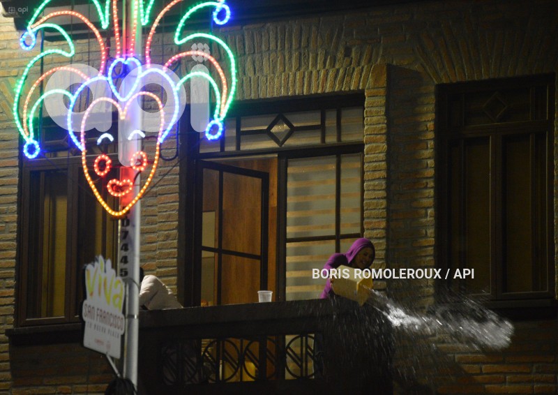 CUE-JUEVES COMPADRES Y COMADRES-CARNAVAL