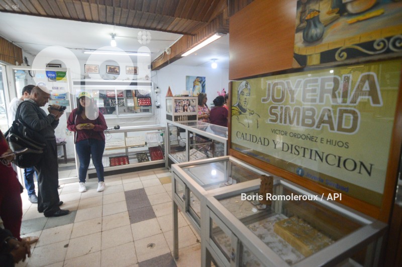 CUENCA-ROBO A JOYERIA
