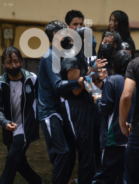 CUENCA-CARNAVAL ESTUDIANTES