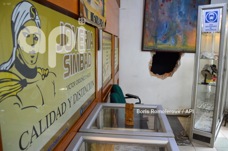 CUENCA-ROBO A JOYERIA