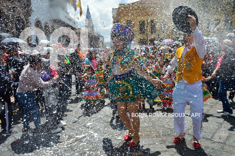CUENCA-CARNAVAL-AGUA O PESETA