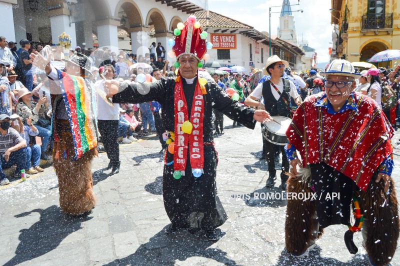 CUENCA-CARNAVAL-AGUA O PESETA