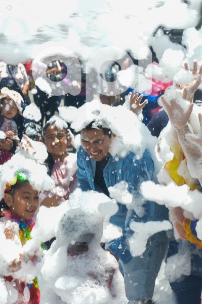 CUENCA-CARNAVAL-AGUA O PESETA