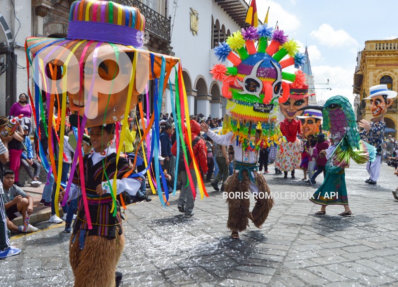CUENCA-CARNAVAL-AGUA O PESETA