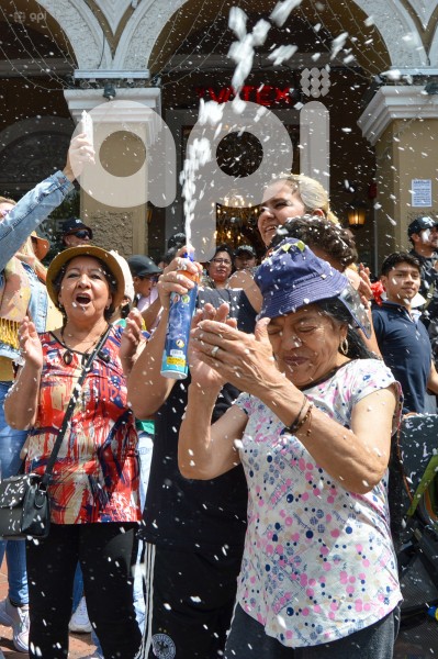 CUENCA-CARNAVAL-AGUA O PESETA