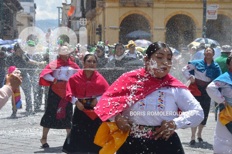 CUENCA-CARNAVAL-AGUA O PESETA