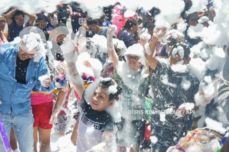 CUENCA-CARNAVAL-AGUA O PESETA