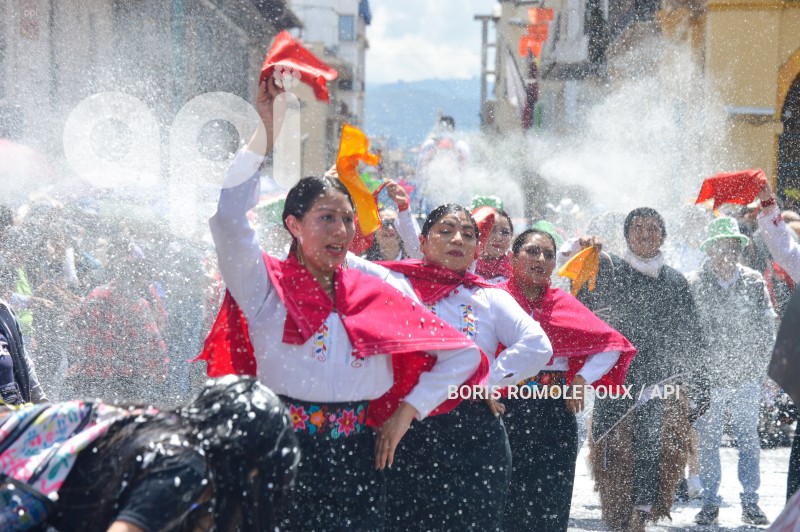 CUENCA-CARNAVAL-AGUA O PESETA