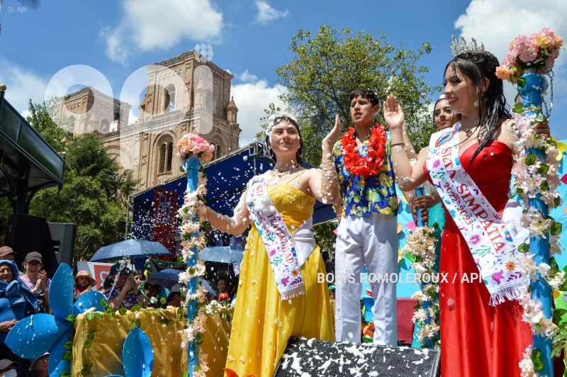 CUENCA-CARNAVAL-AGUA O PESETA