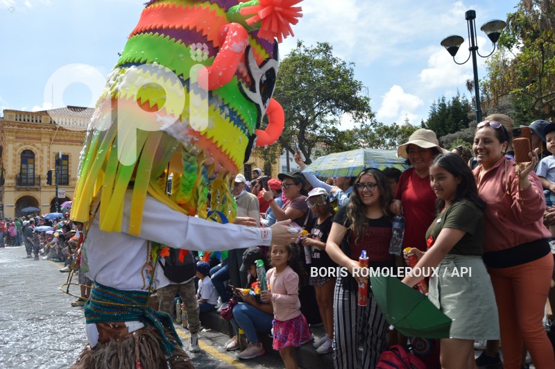 CUENCA-CARNAVAL-AGUA O PESETA