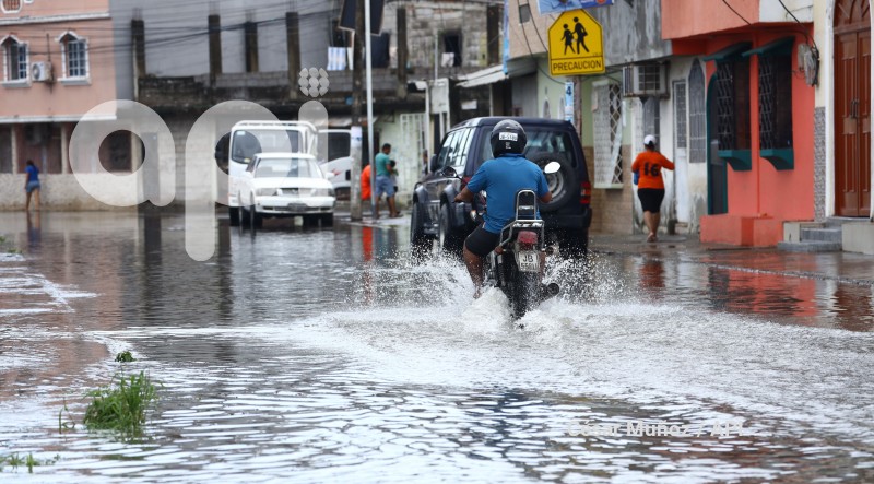GYE-INUNDACIONES LLUVIA