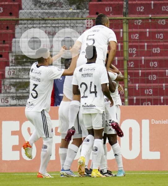 FBL-LIBERTADORES-NACIONAL-MEDELLIN