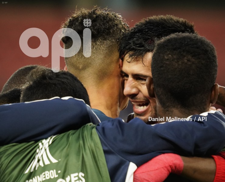 FBL-LIBERTADORES-NACIONAL-MEDELLIN