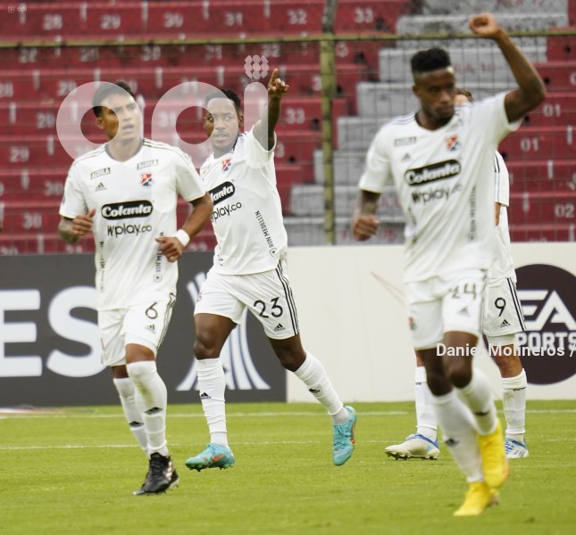 FBL-LIBERTADORES-NACIONAL-MEDELLIN
