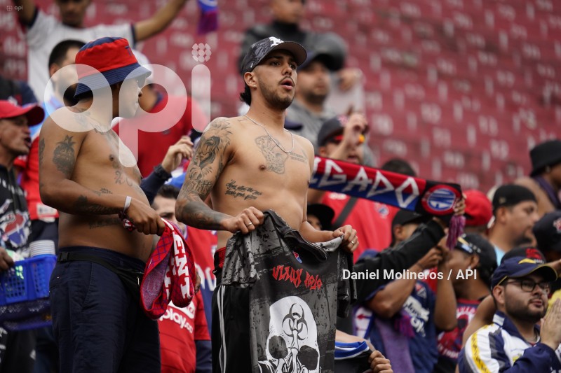 FBL-LIBERTADORES-NACIONAL-MEDELLIN