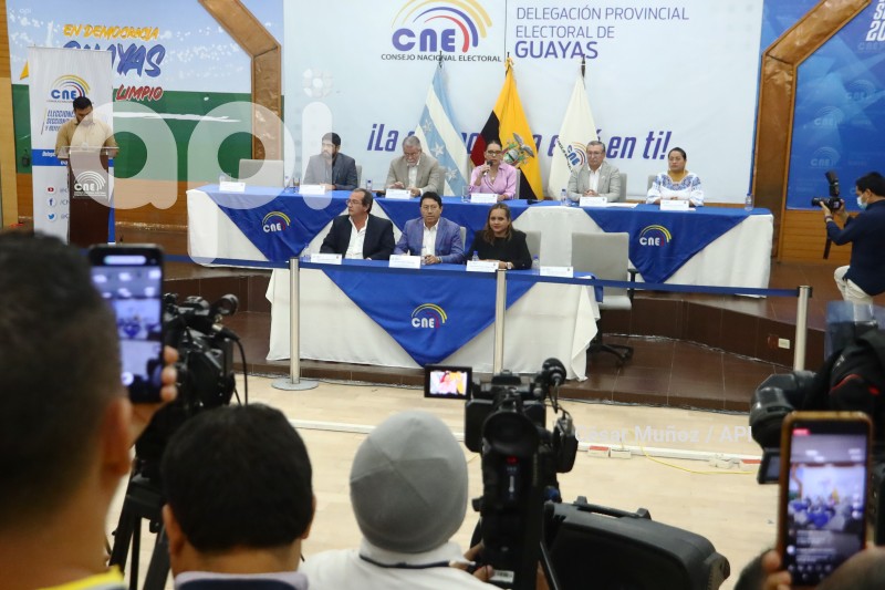 GYE-RESULTADOS CNE