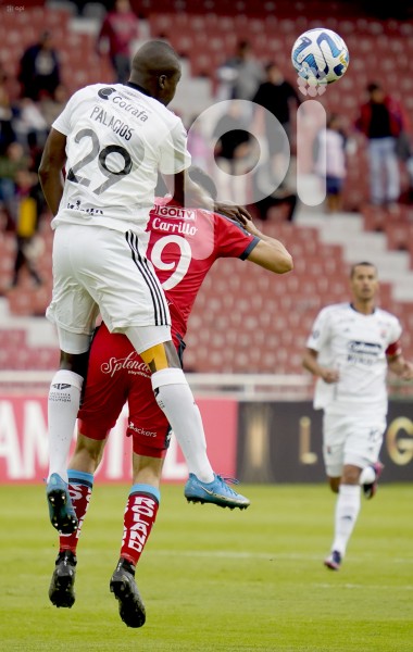 FBL-LIBERTADORES-NACIONAL-MEDELLIN
