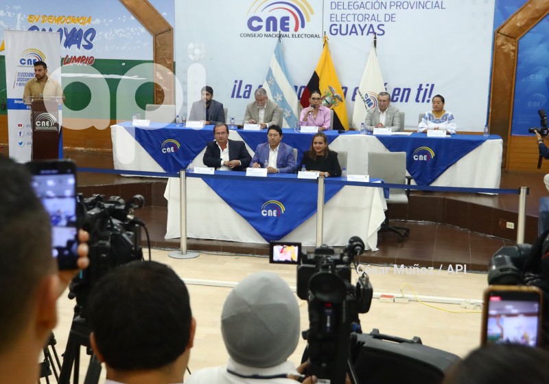 GYE-RESULTADOS CNE