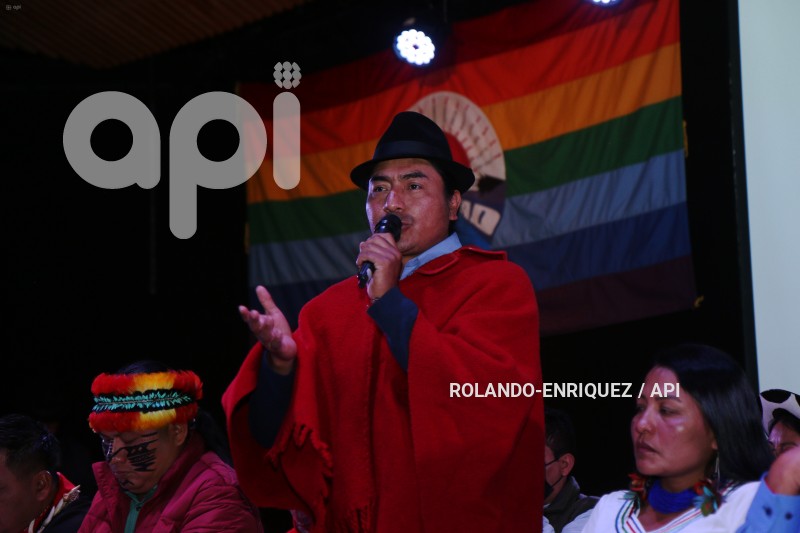 CONSEJO -AMPLIADO-CONAIE