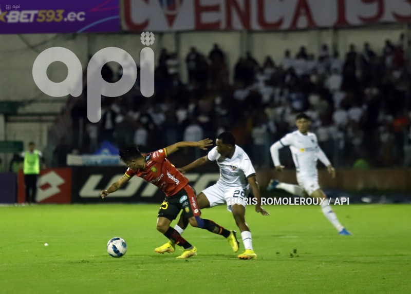 FBL-LIGAPRO-CUENCA-LIGA DE QUITO