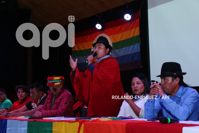 CONSEJO -AMPLIADO-CONAIE