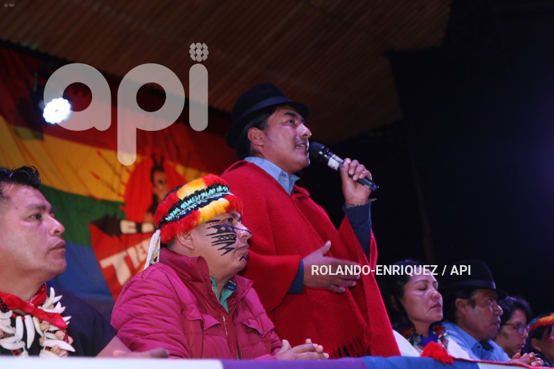 CONSEJO -AMPLIADO-CONAIE