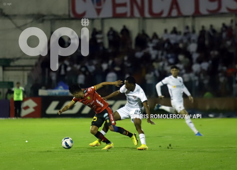 FBL-LIGAPRO-CUENCA-LIGA DE QUITO