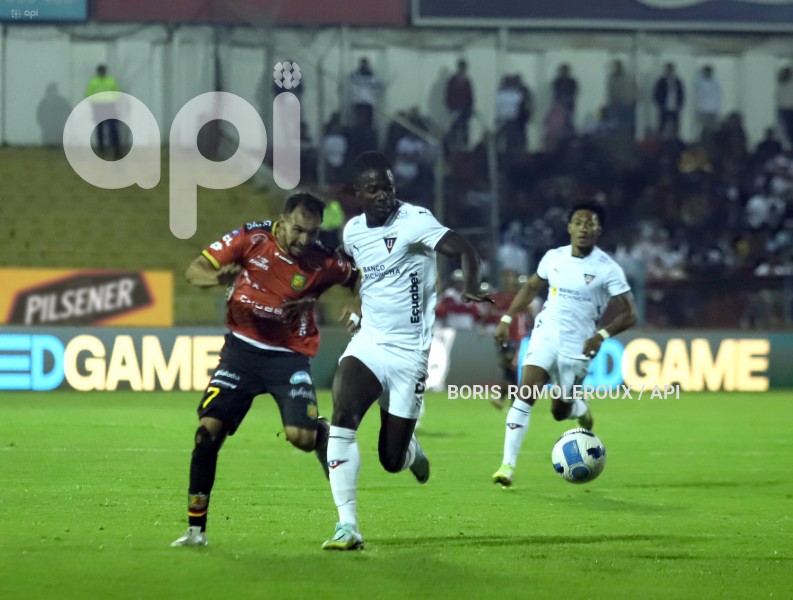 FBL-LIGAPRO-CUENCA-LIGA DE QUITO