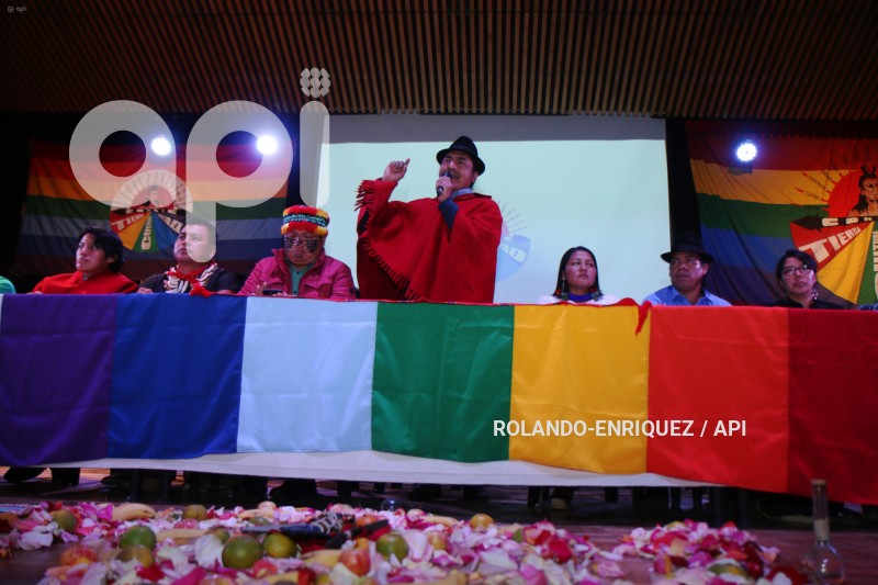 CONSEJO -AMPLIADO-CONAIE