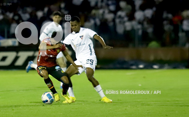 FBL-LIGAPRO-CUENCA-LIGA DE QUITO