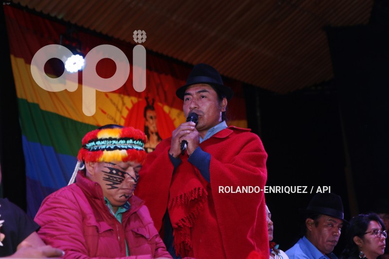 CONSEJO -AMPLIADO-CONAIE